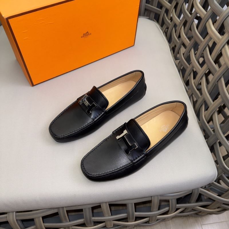 Hermes Low Shoes